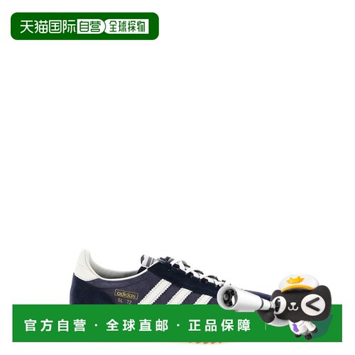 1h可退 香港直邮Adidas 女士 'SL 72 PT' 运动鞋 KJ1064SHANAVCRY