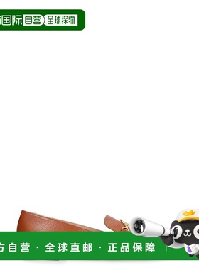 1h可退 香港直邮Bally 巴利 女士 OBRIEN 皮质乐福鞋 WF102VCP001