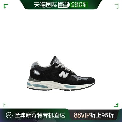 香港直邮New Balance 系带式运动鞋 U991BK2L