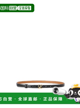 1h可退 欧洲直邮LOEWE 罗意威 26春夏 E619Z16X07-1206 女士 腰带