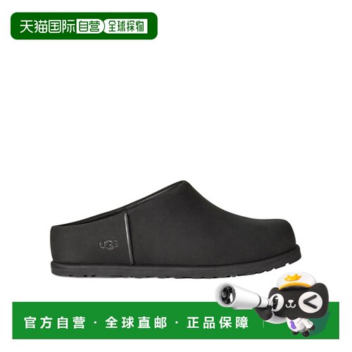 UGG Otzo 穆勒鞋 1181130皮鞋一脚蹬 【付后1h可退】