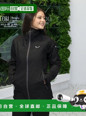 自营欧洲直邮Salewa沙乐华 Pilon Powertex 女式夹克