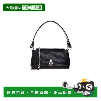 1h可退 【自营】现货速发香港直邮Vivienne Westwood单肩包法棍包