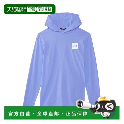 1h可退 香港直邮the north face 北面 女童 Teen Adventure Hoodi