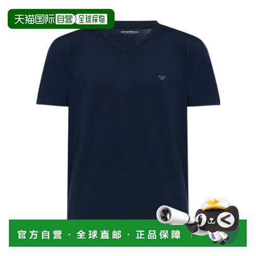 香港直邮Emporio Armani V领内衣T恤 EM000380AF18894
