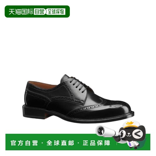 香港直邮Dior 系带商务正装鞋 3DE388ZDU迪奥德比【付后1h可退】