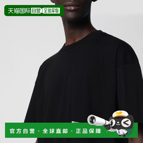 欧洲直邮Represent 男士T恤 OCM100042CO01 AW202【付后1h可退】