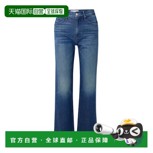 香港直邮MOTHER 女士牛仔裤 100051296WCHDARKDENIM SS2026