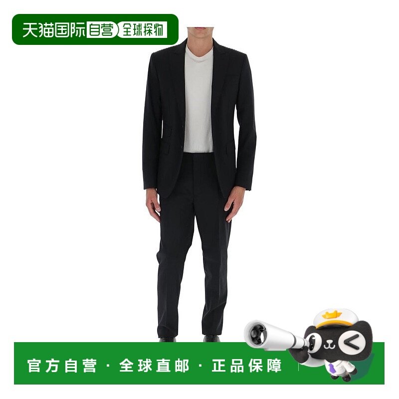 香港直邮Dsquared2 二次方 男士 两件式单排扣西装套装 S71FT0180,男装,商务正装西服,淘宝优惠券,粉丝福利购,淘宝优惠卷
