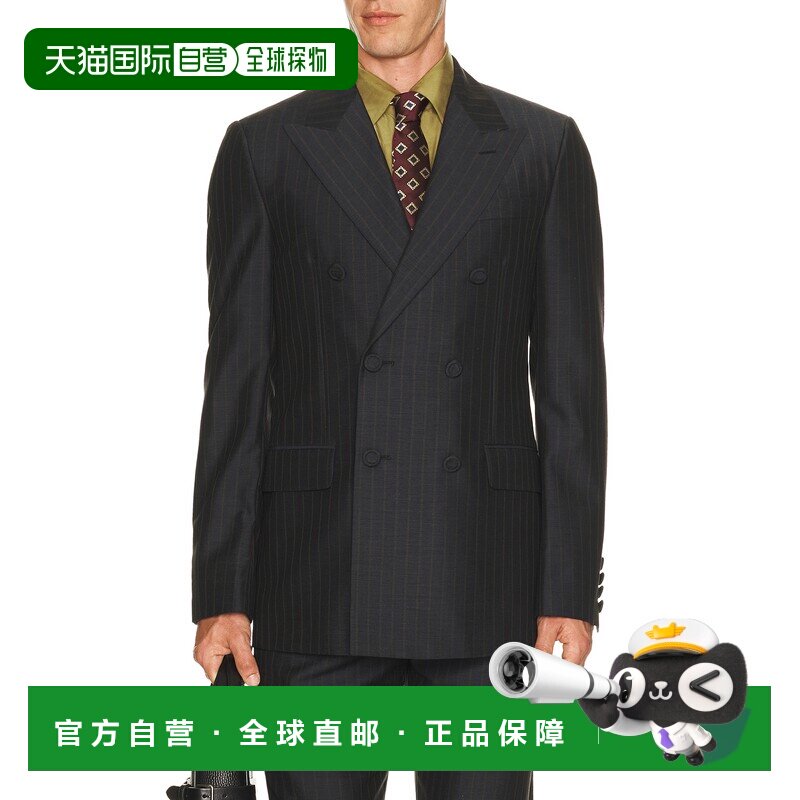 valentino华伦天奴男士西装外套 【付后1h可退】