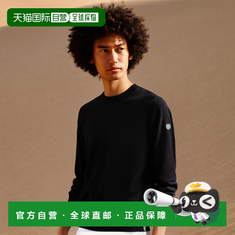 香港直邮EA7 Emporio Armani 徽标细节套衫 SLM08MSL04M