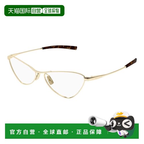 香港直邮Saint Laurent 圣罗兰 女士 -eyeglasses 眼镜 SL 830 OP