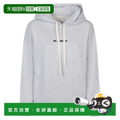 香港直邮JIL SANDER 女士卫衣 J02GU0114J20133031 SS2026