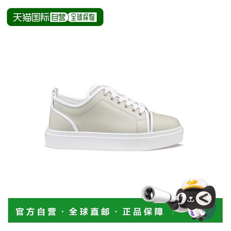 欧洲直邮【特惠8.6折】CL路铂廷 红底鞋 25秋冬  1230696 I569 W5