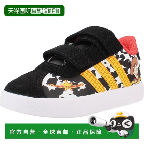 香港直邮adidas 阿迪达斯 男童 VL TOY STORY 浅口鞋童鞋 KI9177
