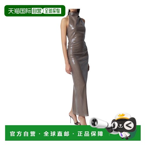 香港直邮ROTATE 女士连衣裙 1162861078 AW2026 【付后1h可退】