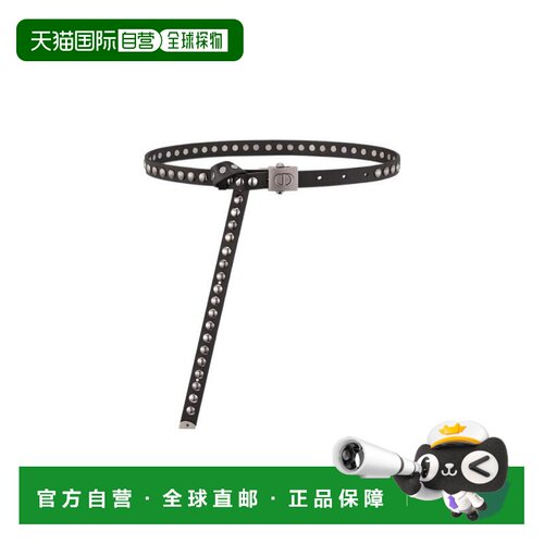 香港直邮CHRISTIAN DIOR 女士腰带 B0204BWFGM900【付后1h可退】