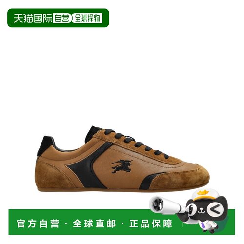 1h可退 Burberry 系带运动鞋 81313071