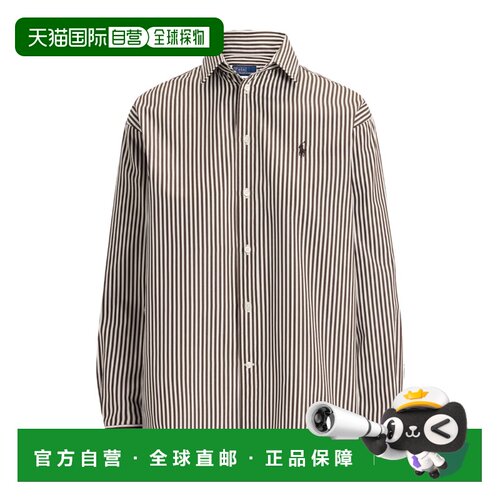 香港直邮POLO RALPH LAUREN 女士长袖衬衫 AW2026 211910743510