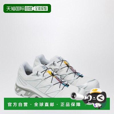 香港直邮SALOMON 男士运动鞋 L47581100UPLWS SS2026 白色萨洛蒙