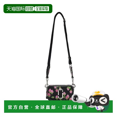 1h可退 美国直邮MarcJacobs马克 雅可布Snapshot女士斜挎包