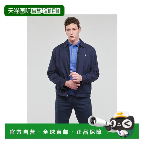 自营 Polo Ralph Lauren/拉夫劳伦男士外套时尚潮流日常百搭
