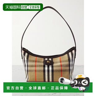 香港直邮Burberry 迷你肩背包 巴宝莉 Highlands 811 女士 1h可退