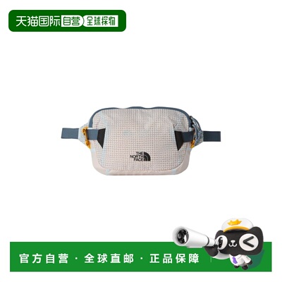 自营欧洲直邮The North Face北面 Clyffe男女同款腰包斜挎包背包