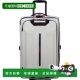 自营欧洲直邮Samsonite Ecodiverlogo标识拉杆背包男女通用新秀丽