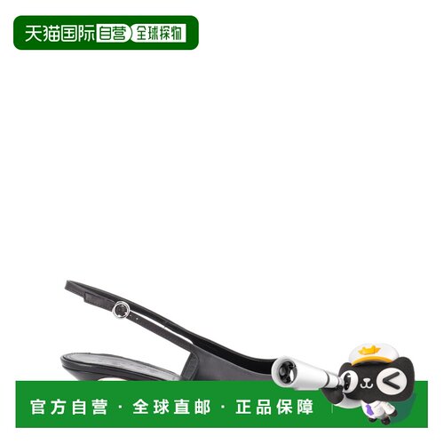 1h可退 欧洲直邮AEYDE 女士凉鞋 A11PUCATSS35KT223BLACK CO 黑色