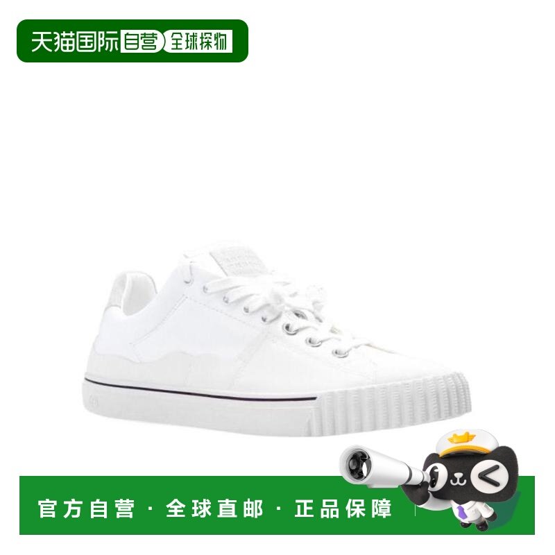 1h可退 香港直邮Maison Margiela 24FW 低帮皮质休闲运动鞋 Men,流行男鞋,时尚休闲鞋,淘宝优惠券,粉丝福利购,淘宝优惠卷