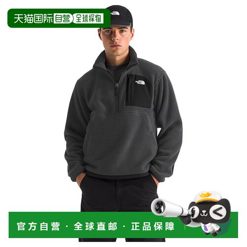 美国直邮the north face 北面 男士 Yumiori Off ½ 耸肩拉链夹克