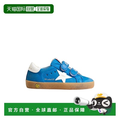 香港直邮Golden Goose Deluxe Brand 圆头休闲鞋 GJF00111.F00607