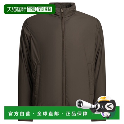 香港直邮HERNO 男士外套 GI00109UR129158800BROWN AW2026男装