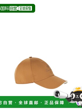 香港直邮Loro Piana logo棒球帽 FAP9958