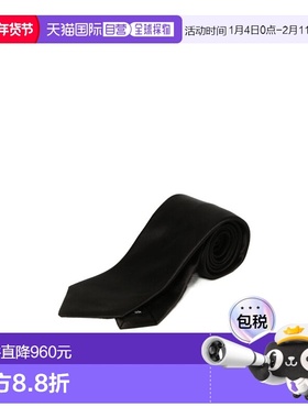 香港直邮Emporio Armani 徽标领带 340075CC197