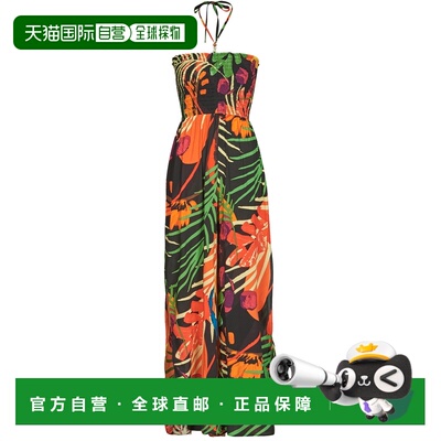 欧洲直邮Desigual  女衣服 春夏2025 连体衣 BAHAMAS