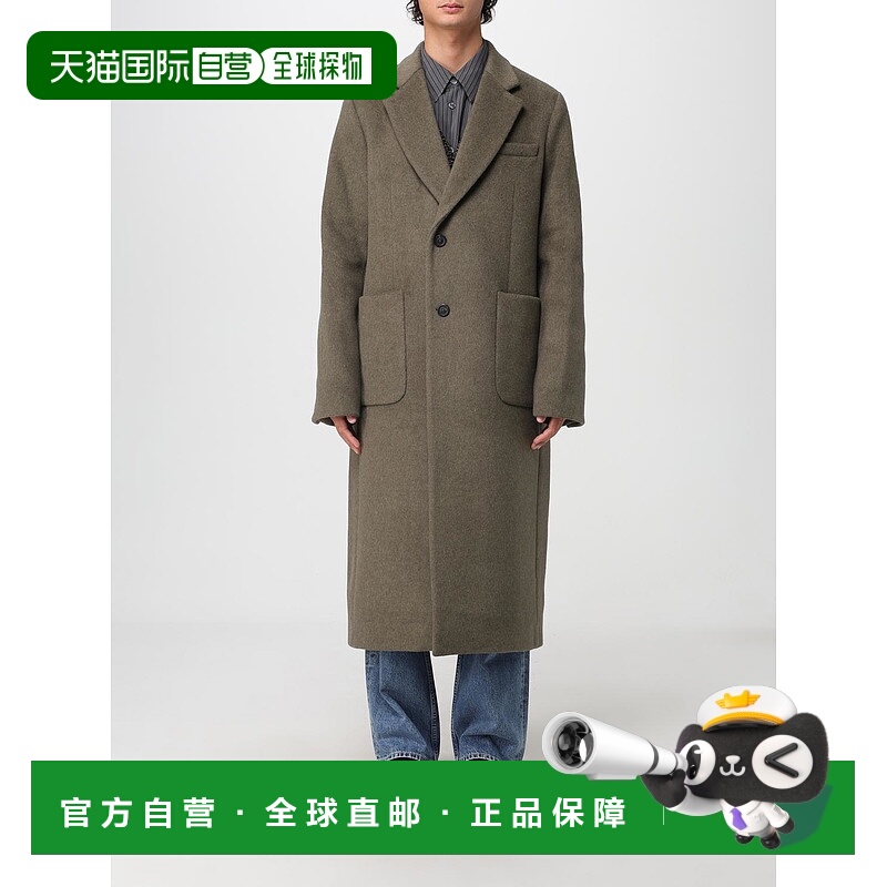 1h可退 欧洲直邮our legacy 男士 大衣外套男装西装