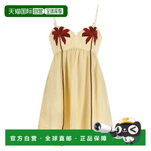 香港直邮FARM RIO 女士 'Coconut Tree' 连衣裙 344173L0029