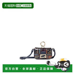 吊饰 香港直邮Fendi Baguette Nano 7AS414AVR8腰带 标志性