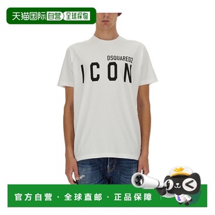 S79GC0003D20020 T恤 香港直邮Dsquared2 短袖