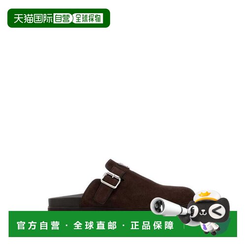 1h可退 香港直邮PRADA 男士凉鞋 2S3003FG000054F0003 SS2026 棕