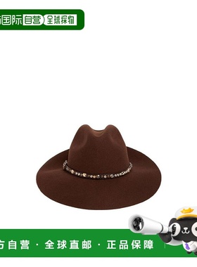 香港直邮Golden Goose Deluxe Brand 铆钉皮带礼貌 GUP01079.P000