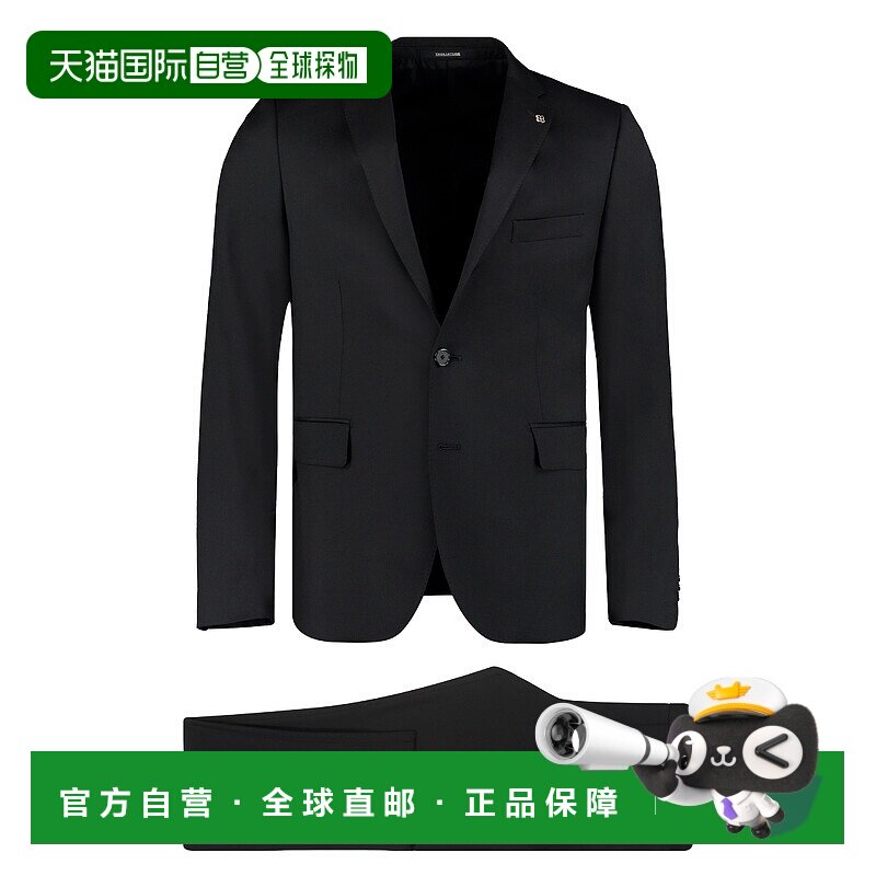 1h可退 欧洲直邮TAGLIATORE 男士西服套装2FBR22B01060001N5012