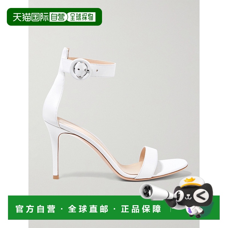 1h可退 香港直邮Gianvito Rossi 吉安维托 罗西 女士 Portofino 8