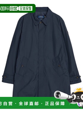 自营 Polo Ralph Lauren 长袖风衣外套 710P05066