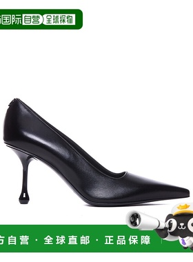 香港直邮Jimmy Choo 尖头高跟鞋 IXIA80NAP正品品牌休闲时尚舒适