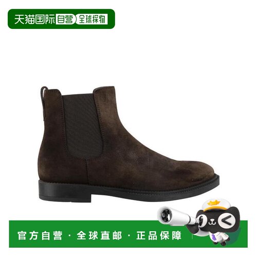 1h可退 香港直邮TOD'S 男士靴子 XXM62C00P20RE0S800 SS2026 棕色