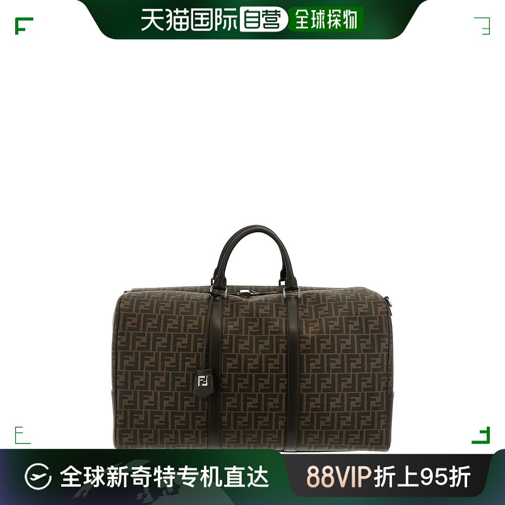 1h可退 欧洲直邮FENDI 男士旅行包7VV162AFCBF19KW