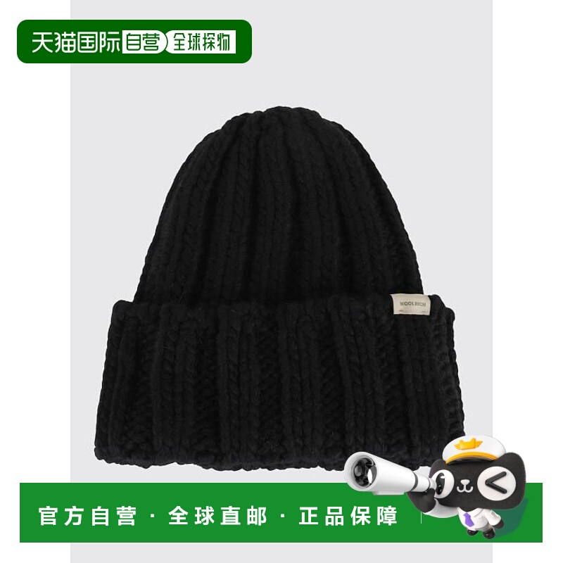 1h可退 欧洲直邮woolrich 女士 帽子